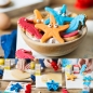 Preview: Cookie Cutter Set - Sea Life